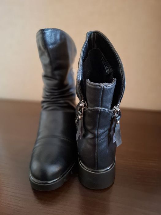 Сапоги женские 36 р