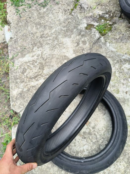 Pirelli Rosso 4 120/70/17