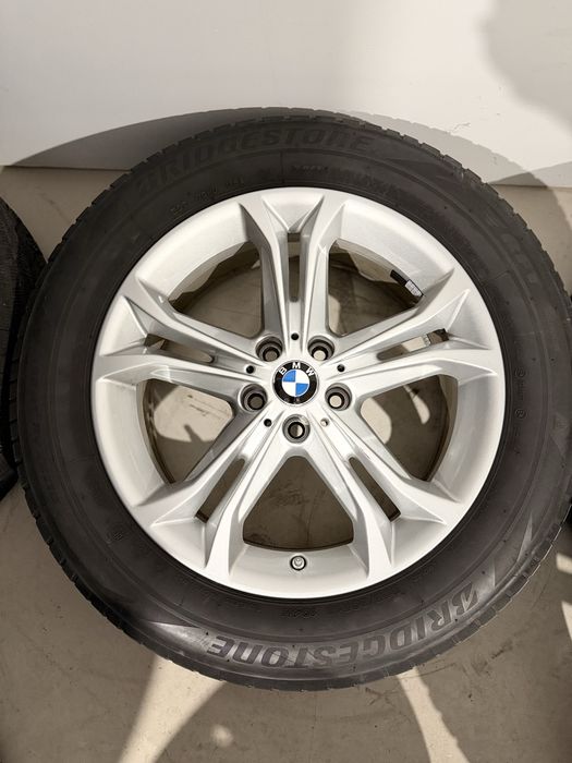 Jante BMW X3 G01 18”  anv iarna  225 / 60 R18  X4 G02 Style 688 X4 G02