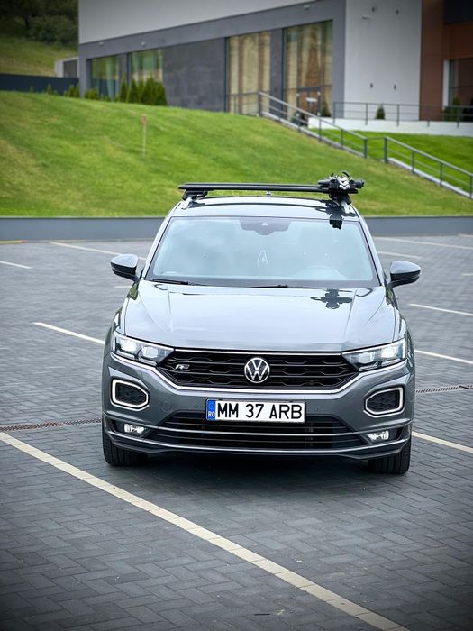 VOLKSWAGEN T-Roc 2021 — imagine 3
