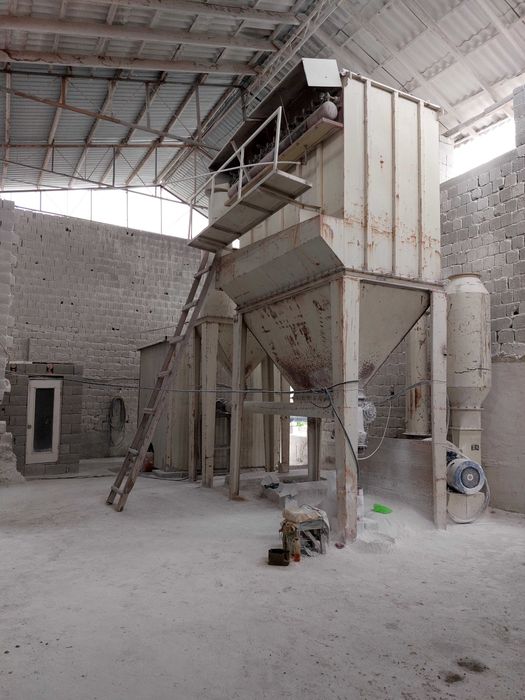 Мел тегирмон. Мельница. 8021 Шибани. Имульция. Эмаль