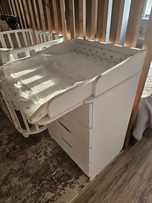 Пеленальный комод