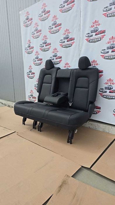 Bancheta cu incalzire NOUA 1552127-DE-A Tesla Model Y (5YJY)