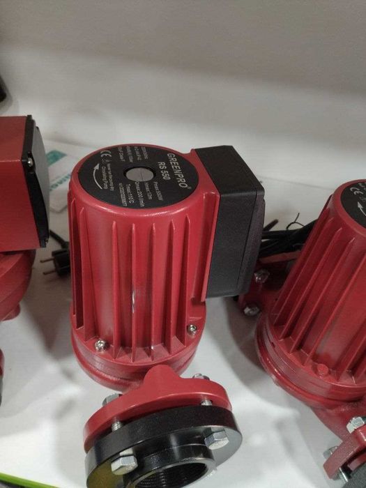 Циркуляционный Насос GREENPRO 1100