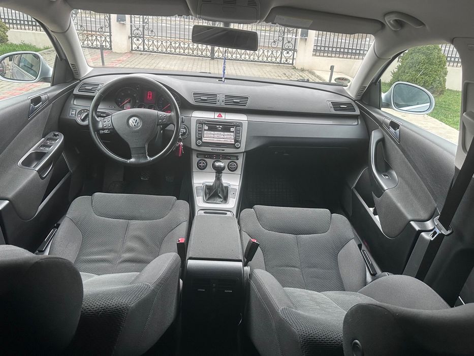 Volkswagen Passat 2.0 tdi /140 cp /recent inmatriculat