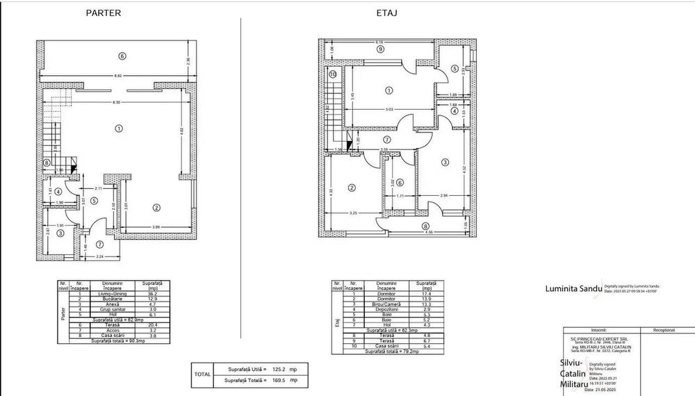 Duplex Modern 4 Camere Corbeanca I 2 Locuri Parcare