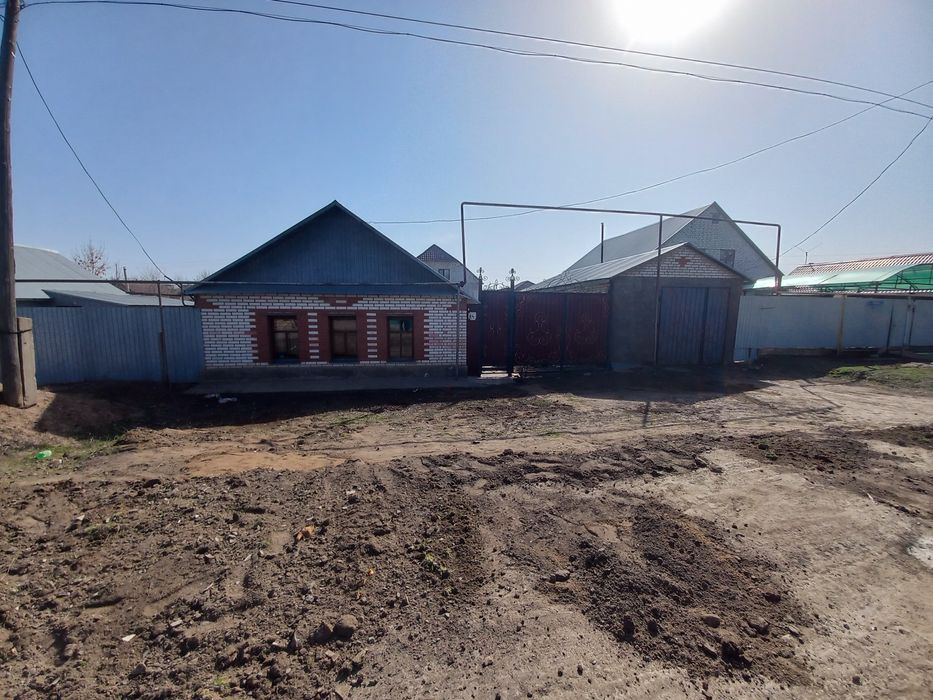 Продам дом  во 2ом рабочим