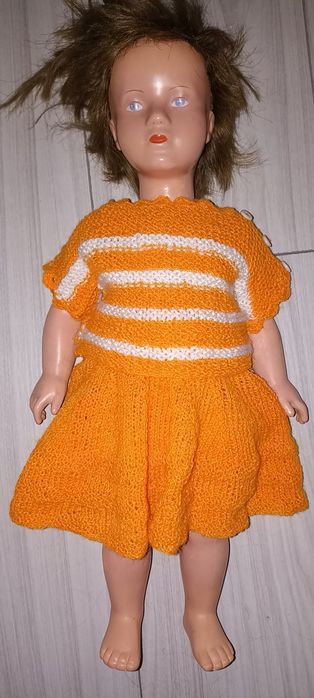 Papusa de colecție