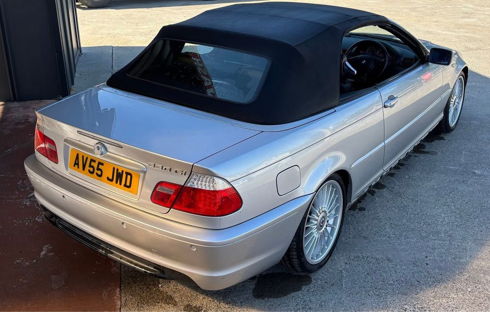 Dezmembrez BMW 330ci 110k Miles M-Tech 2,Recaro,Navi,Jante Alpina