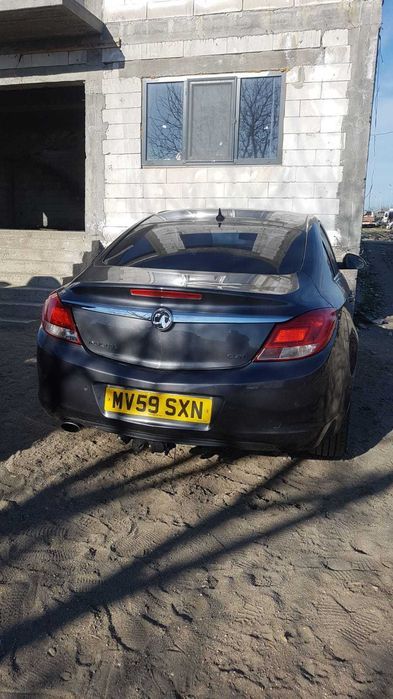 Piese din Dezmembrari Opel Insignia an 2010 2.0 cdti sedan si combi