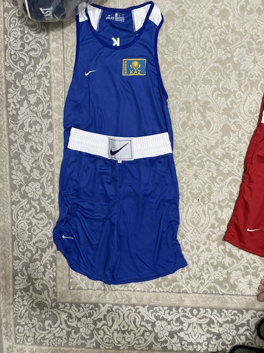 форма для бокса новый