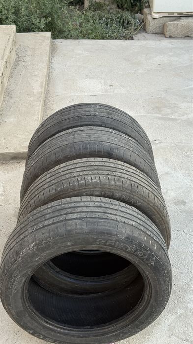 Продам летнию резину
