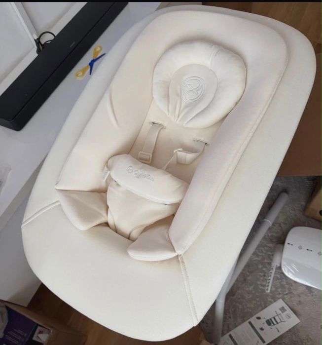 CYBEX gold Bouncer Beige