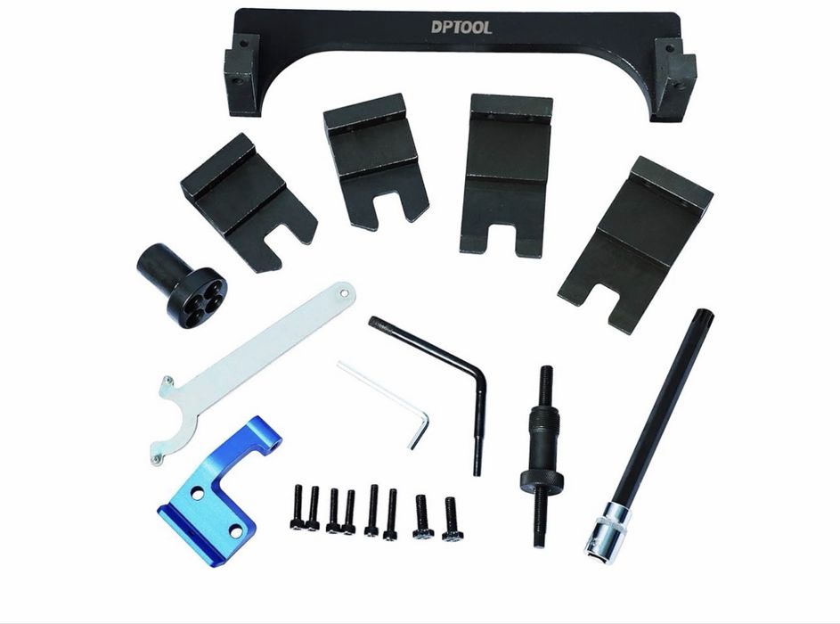 Set de instrumente de sincronizare a arborelui cu came DPTOOL Instrument