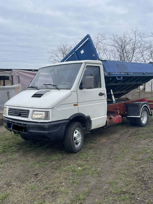 De vânzare iveco dayli