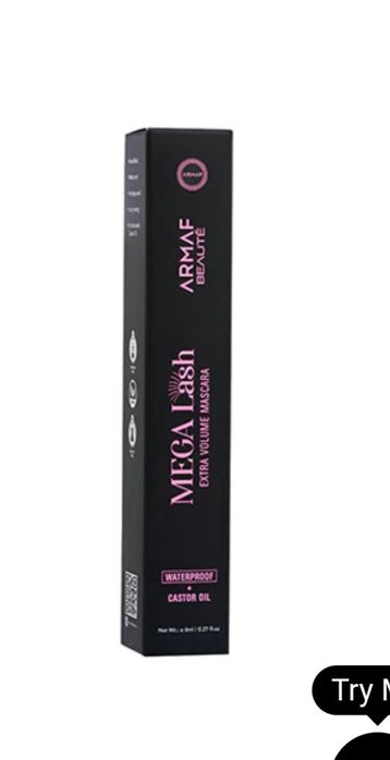 Спирала за очи ARMAF