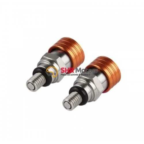Aerisitor\Set reglaj furca\Kit protectii furca  KTM/Husqvarna