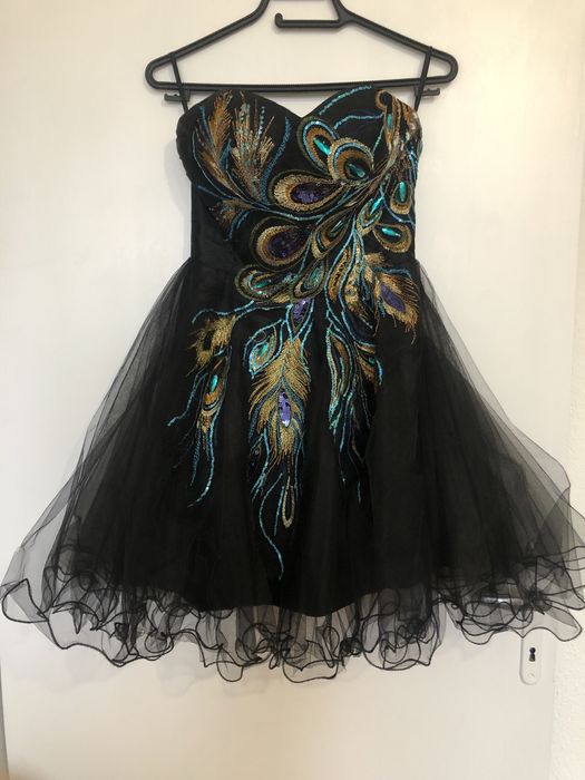 Бална рокля размер S