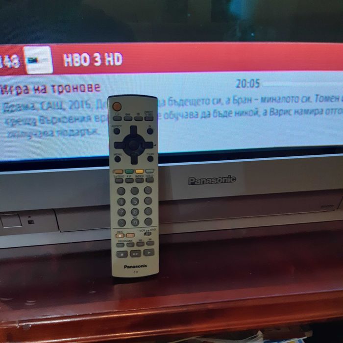Телевизор Панасоник куинтрикс