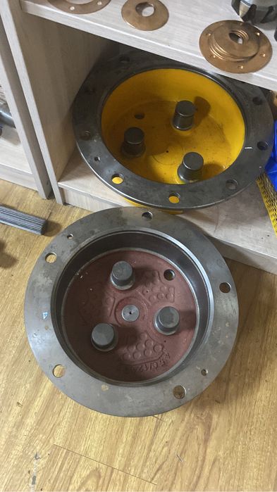 Запчасти спецтехники