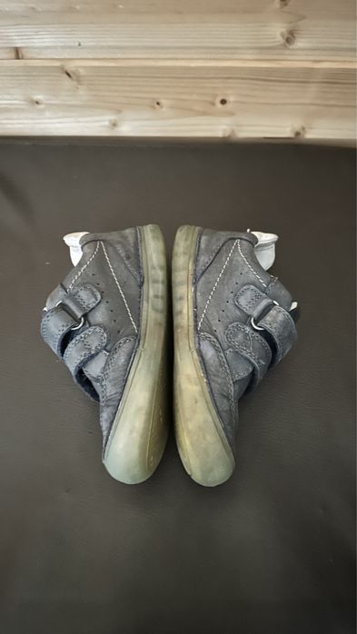 Детски обувки естествена кожа D.D. Step