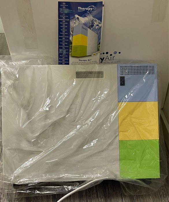 Продам воздухоочиститель Zepter Therapy Air iOn — Новый!