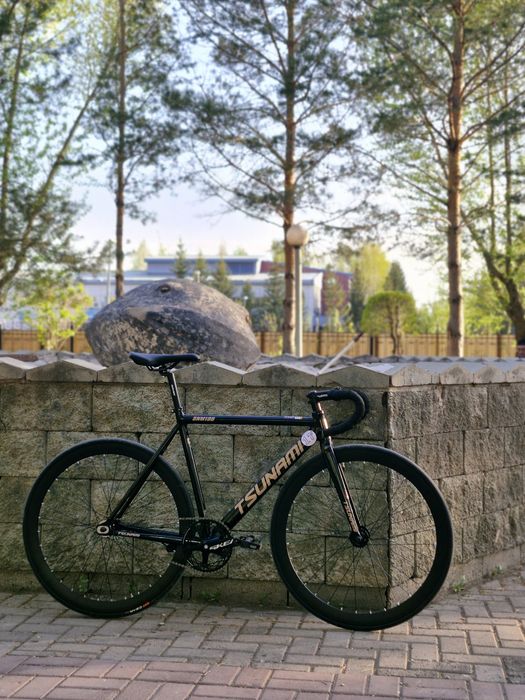 велосипед Tsunami SNM100