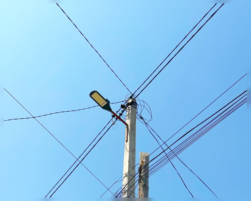 Продам участок с фундаментом в пос. Коксай