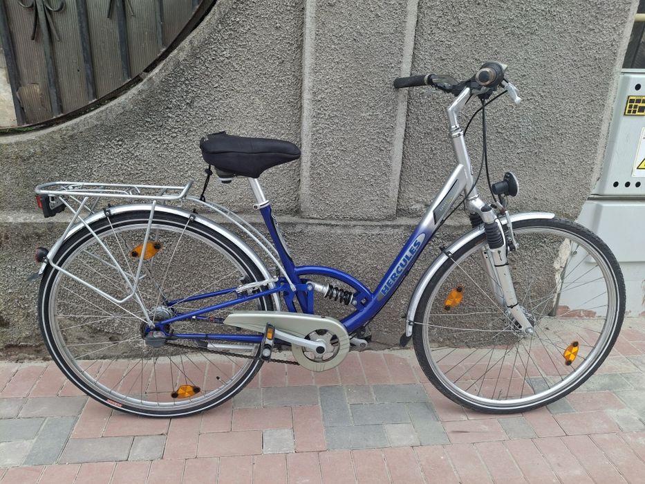 Bicicleta dama Hercules