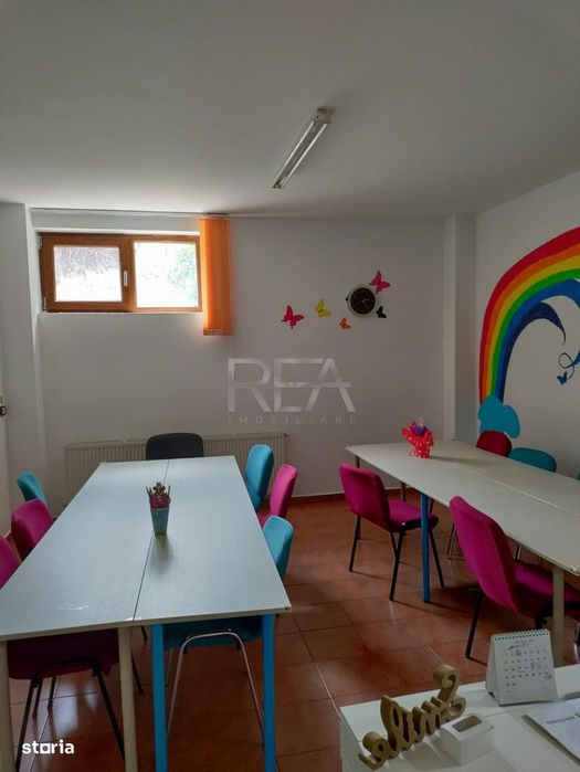 Spatiu birouri 4 Camere | Ozana | Nemobilat