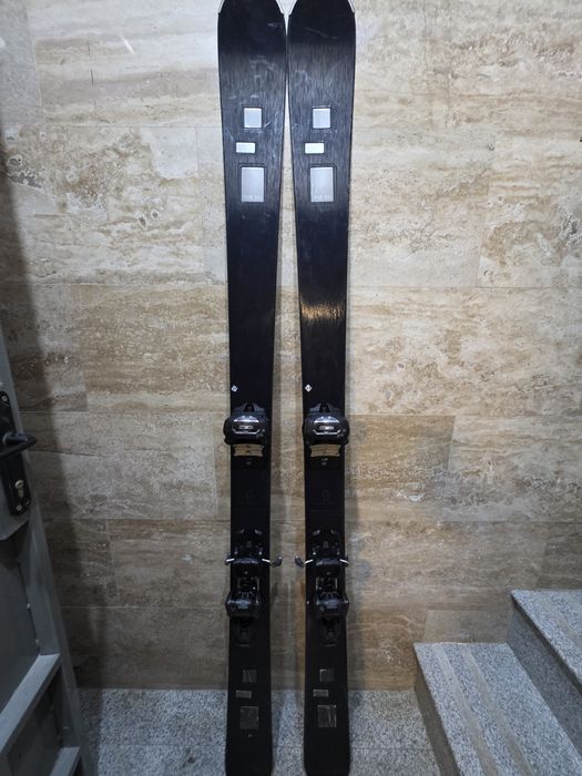 Продам лыжи Scott The SKI