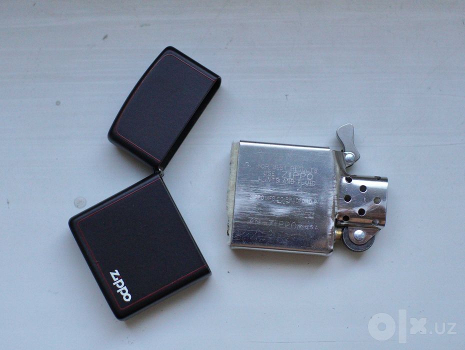 Оригинальная зажигалка Zippo
