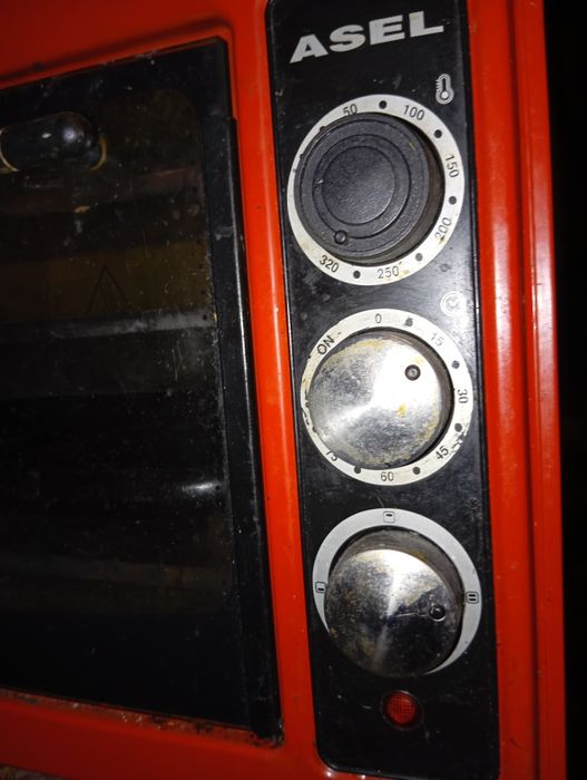 Электропечь электродуховка