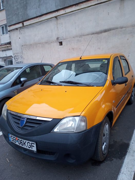 Vand Dacia Logan 1.4 benzina