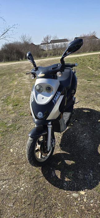 Vand scuter Kreidler RMC