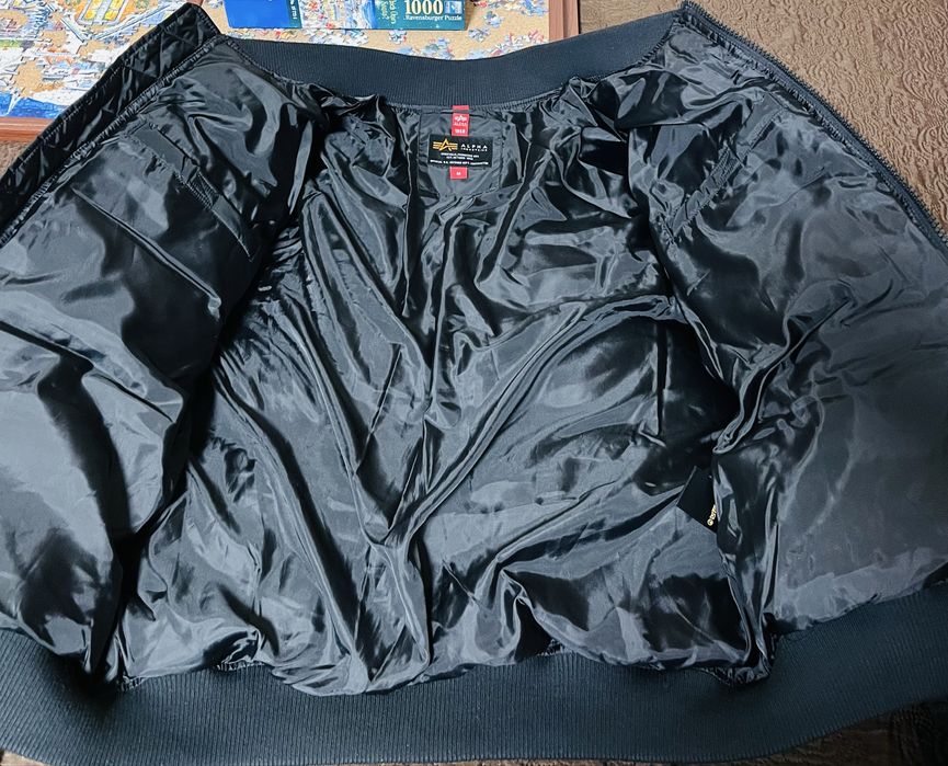 ALPHA industries М р-р зимно