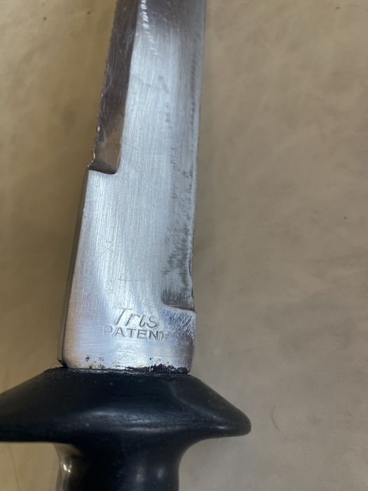 Cuțit vanatoare original militar legiunea străină