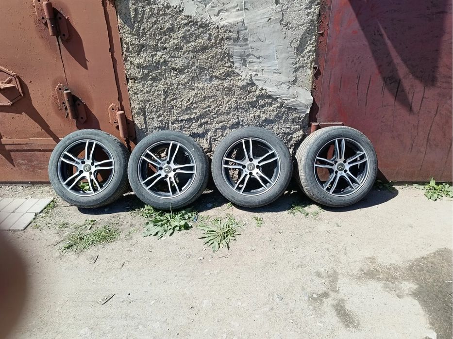 Резина 195/55/R15