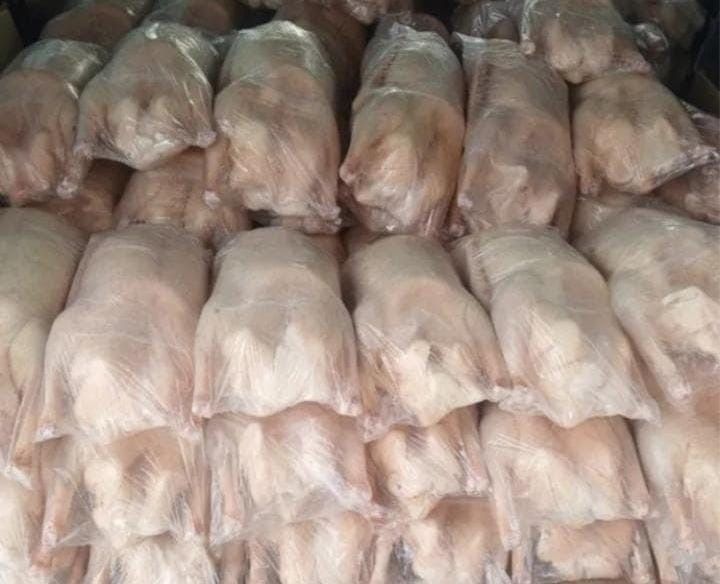 Продам мясо домашнего гуся