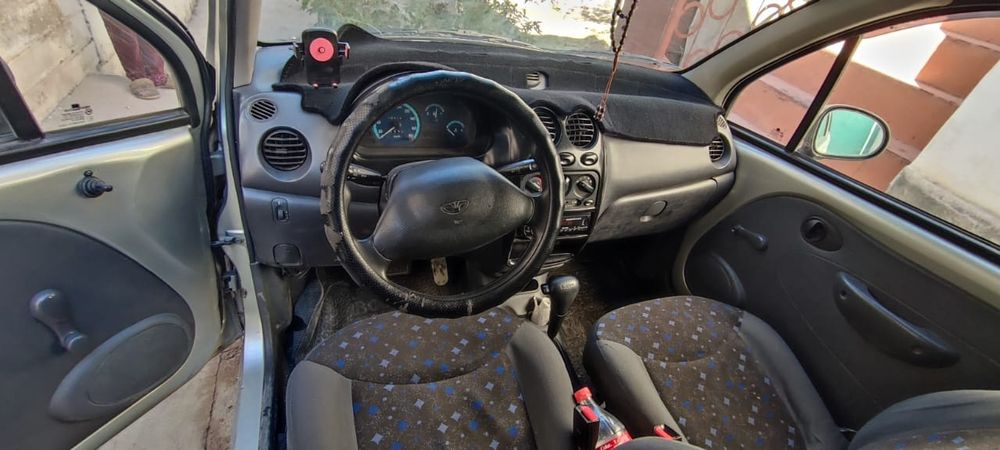 Автомобиль Матиз