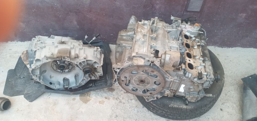 Малибу 1 . 2.4 Галофка АККП  Гидравлика бор