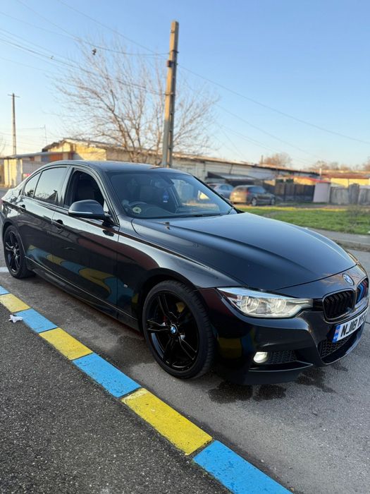 ***BMW F30 330e***