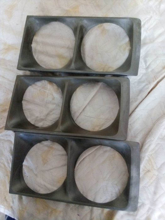 Решетки за фарове Лада