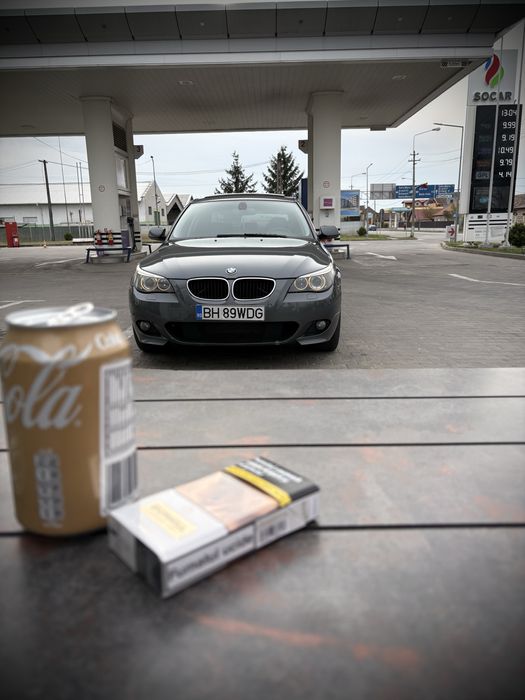 Vand BMW E60 520D M47