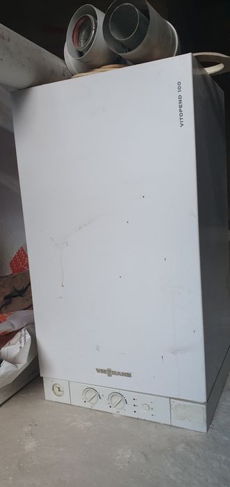 Centrala viessmann pitopend 100