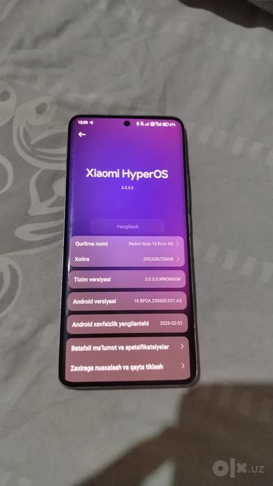 Redmi 13 pro + 5G