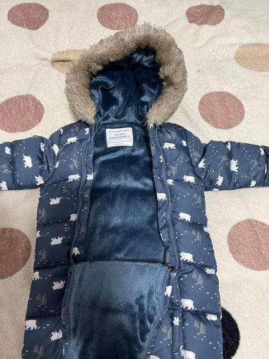 Combinezon bebeluși Primark