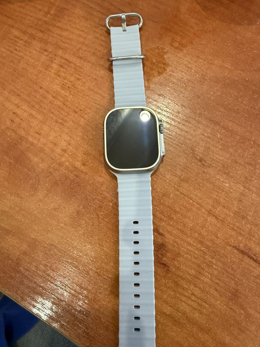 Apple watch ultra