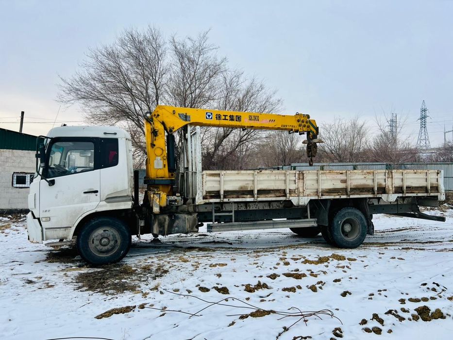 Манипулятор Автовышка