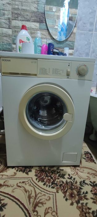 Стиральная машина